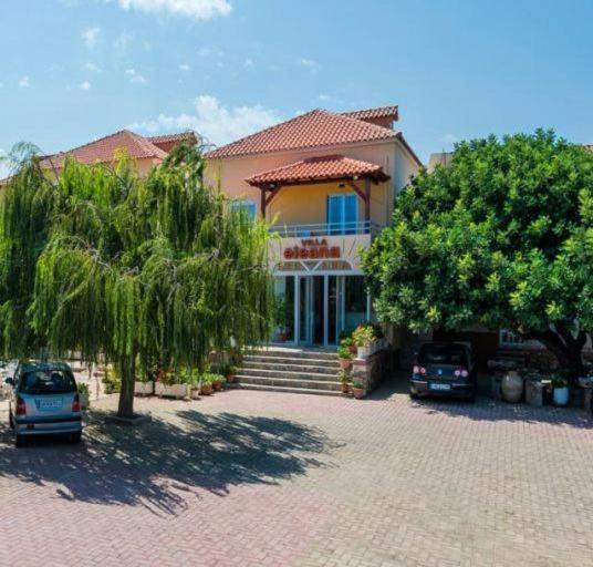 Villa Eleana Chania  Exteriér fotografie